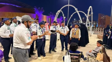 كشافة السعودية يقدمون دعمًا ملموسًا للأطفال ذوي الإعاقة في الرياض ويعززون دمجهم الاجتماعي 1